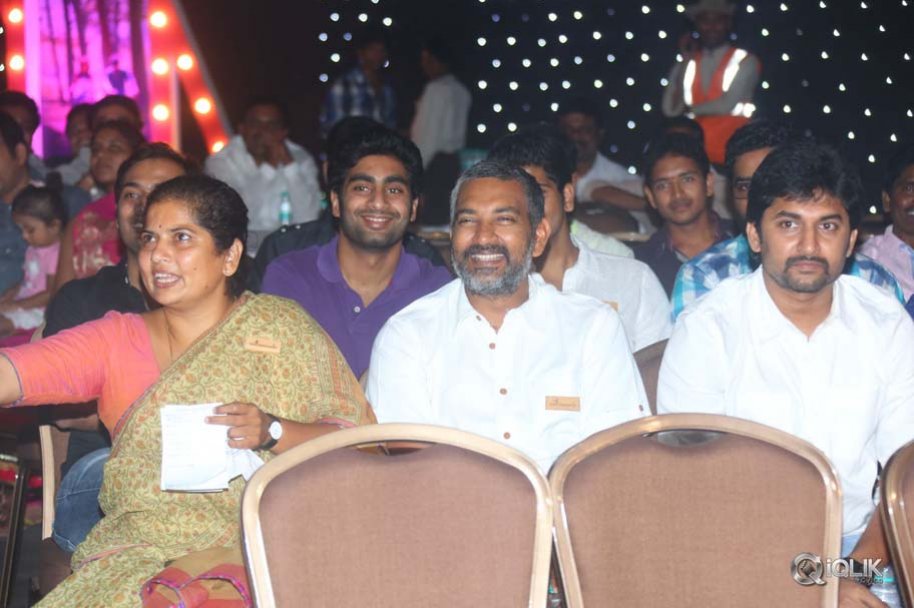 Oohalu-Gusagusalaade-Movie-Audio-Release-Function